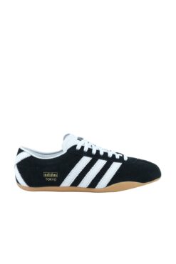 adidas Tokyo Kadın Siyah Spor Ayakkabı (JI0183)
