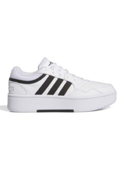 adidas IG6115-K adidas Hoops 3.0 Bold W Kadın Spor Ayakkabı Beyaz