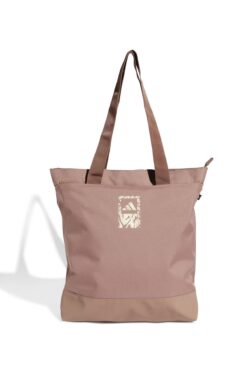 adidas W Tote Met Logo Omuz Çantası Pembe