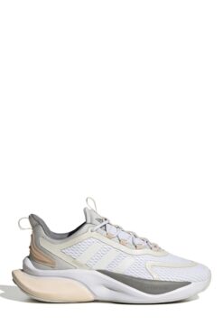 adidas HP6147 Adidas Alphabounce + Kadın Spor Ayakkabı Ftwr White
