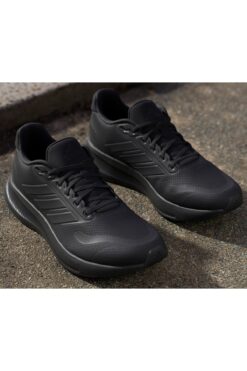 adidas Runfalcon 5 Unisex Koşu Ayakkabısı IE8812 Siyah