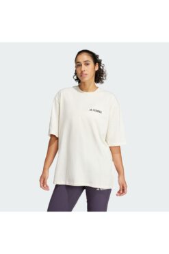 adidas Terrex Back Graphic Tee