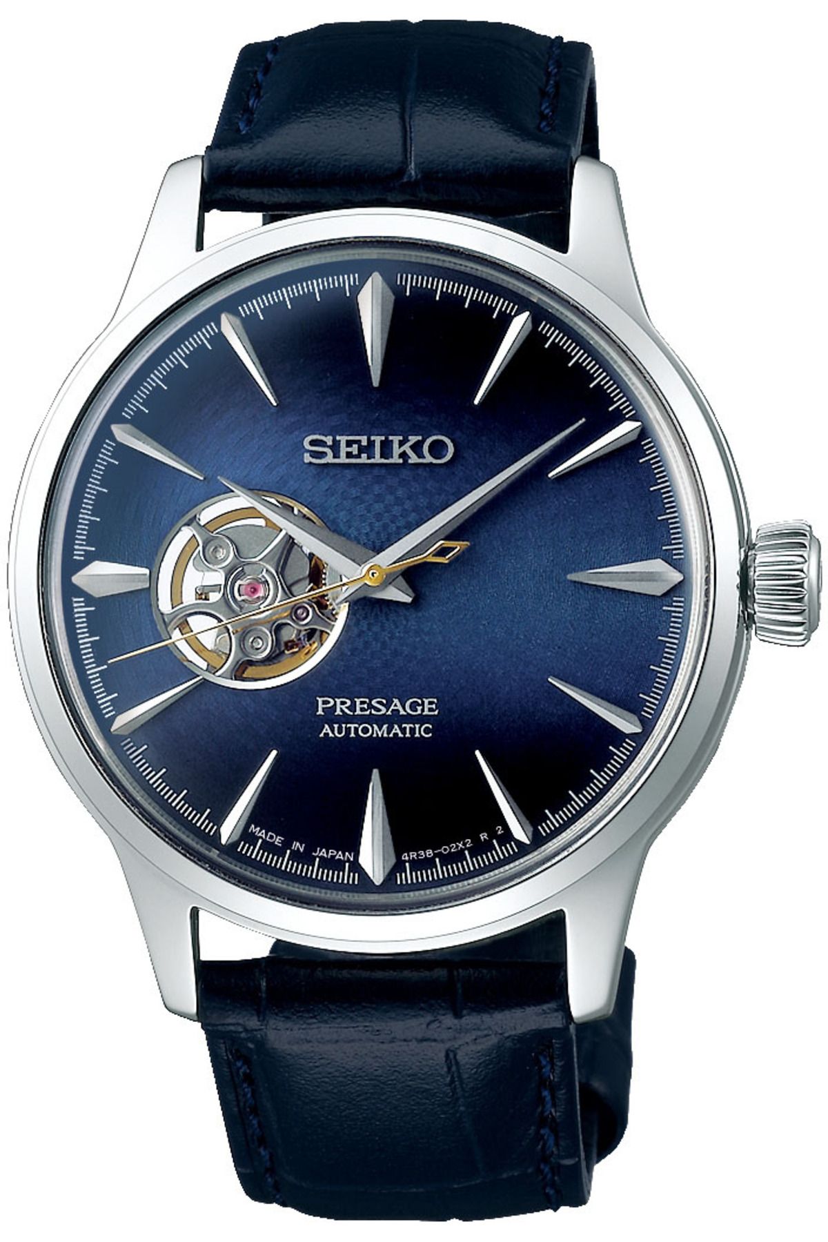Seiko Presage Ssa405j Erkek Kol Saati