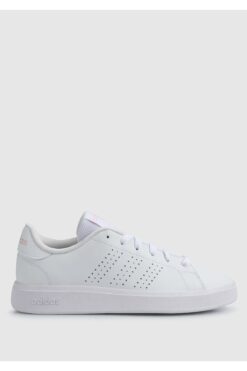 adidas Advantage Base 2.0 Beyaz Kadın Tenis Ayakkabısı If4136
