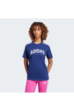 adidas Lounge Soft-Side Graphic Tişört