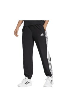 adidas Jı8313-k We 3s Woven Pt Kadın Eşofman Altı Siyah