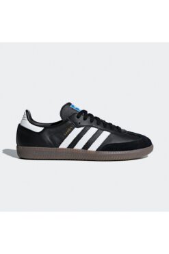 adidas Samba Og Unisex Siyah Spor Ayakkabı
