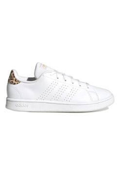adidas H03791 Advantage Base Kadın Tenis Ayakkabısı