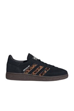adidas Spezial Kadın Siyah Hentbol Ayakkabısı (JP7927)