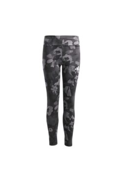 adidas Train Essentials Flower Print Leggings Kids