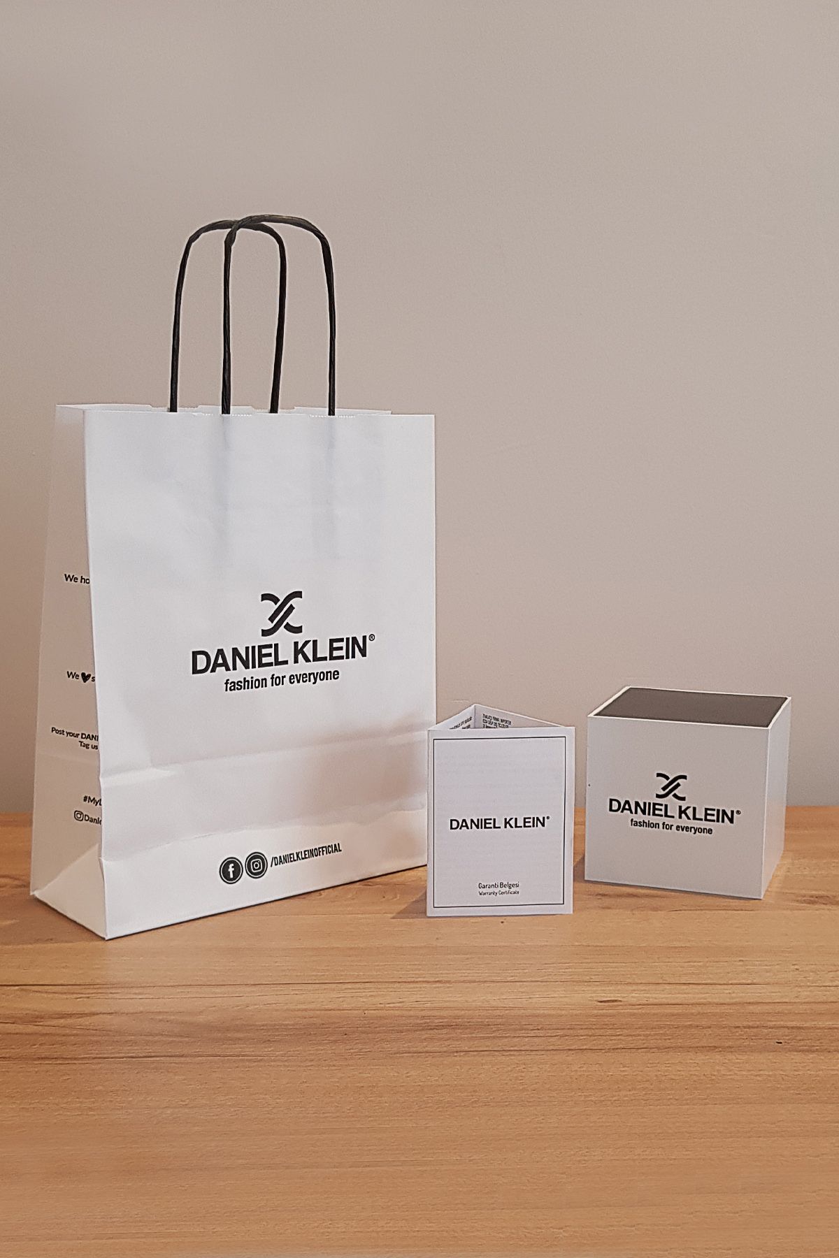 Daniel Klein YENİ MODEL DK - Sarı Bicolor Çelik Bilezik Yeşil Kadran Kadın Kol Saati+hediye Bileklik - Görsel 7