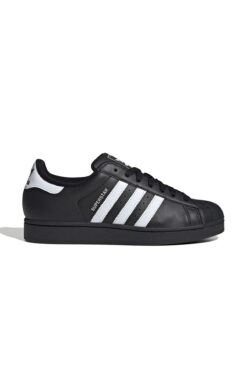 adidas Superstar II Erkek Günlük Ayakkabı JI0079 Siyah