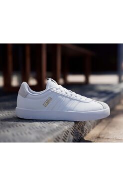 adidas Vl Court 3.0 Günlük Spor Ayakkabı Yürüyüş Ayakkabısı Sneaker Beyaz