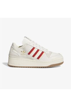 adidas Forum Bold Stripes Kadın Beyaz Sneaker
