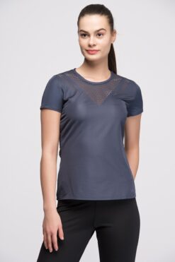 adidas Kadın Antrenman T-shirt - Feminine Tee - BR9834