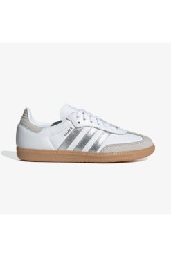adidas Samba Og Kadın Beyaz Spor Ayakkabı