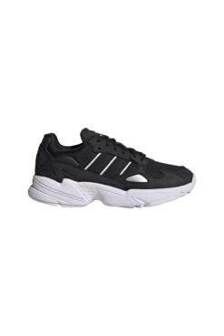 adidas Falcon W Kadın Günlük Ayakkabı Ig8301 Siyah