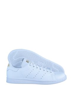 adidas Beyaz Unisex Çocuk Stan Smıth J Sneaker