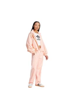 adidas Kadın Pembe Eşofman Altı Woven Tp Jn5993