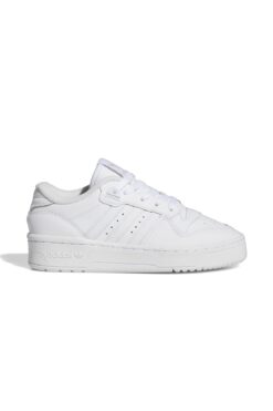 adidas Rivalry Low J Kadın Günlük Ayakkabı IF5244 Beyaz