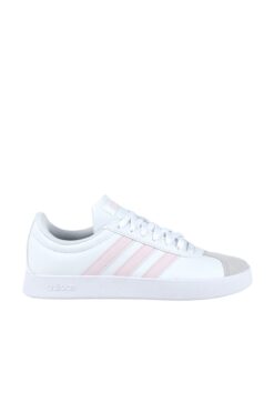 adidas Vl Court Base Kadın Beyaz Spor Ayakkabı (ID3717)