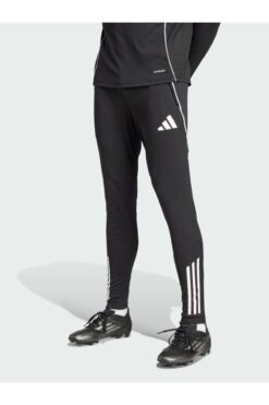 adidas Tiro 25 Competition Yarışma Antrenman Erkek Eşofman Altı Siyah