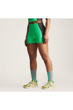 adidas Kadın Yeşil Tayt Asmc Short Leg Jp2782