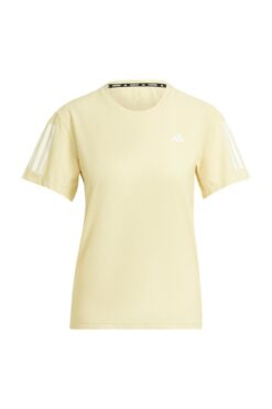 adidas Kadın Sarı T-shirt Otr B Tee Jd6431