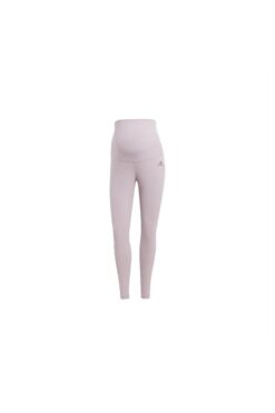 adidas W Maternıty Leg Kadın Tayt Ir8817 Mor