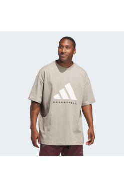 adidas Basketball Tee (GENDER NEUTRAL)