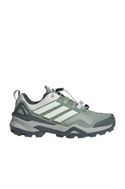 adidas Terrex Skychaser Kadın Haki Yürüyüş Ayakkabısı (JH6389)