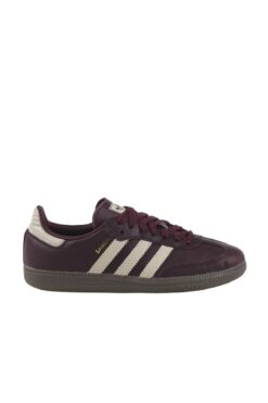 adidas Samba Og Kadın Bordo Spor Ayakkabı (IF7004)