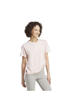 adidas Kadın Pembe Tişört Iw5264