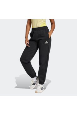 adidas Siyah Kadın Eşofman Altı W Fı Sl Pt Je3977 Siyah Kadın Eşofman Altı W Fı Sl Pt Je3977
