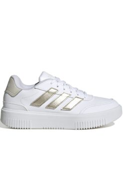 adidas Courtblock Bold Günlük Casual Spor Ayakkabı Sneaker Renkli