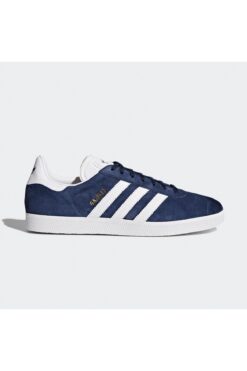 adidas Gazelle Unisex Lacivert Spor Ayakkabı