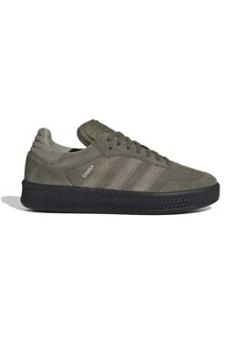 adidas Samba Xlg Unisex Günlük Ayakkabı ID3913 Haki