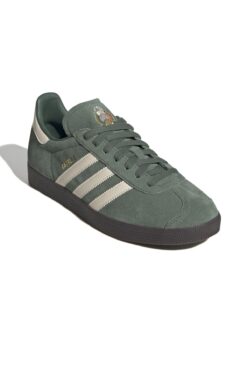 adidas Gazelle Günlük Spor Ayakkabı Sneaker Yeşil