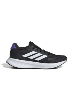 adidas Runfalcon 5 W Kadın Koşu Ayakkabısı JI3973 Siyah
