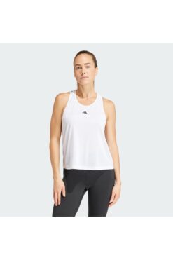 adidas Train Essentials Minimal Branding Racerback Atlet