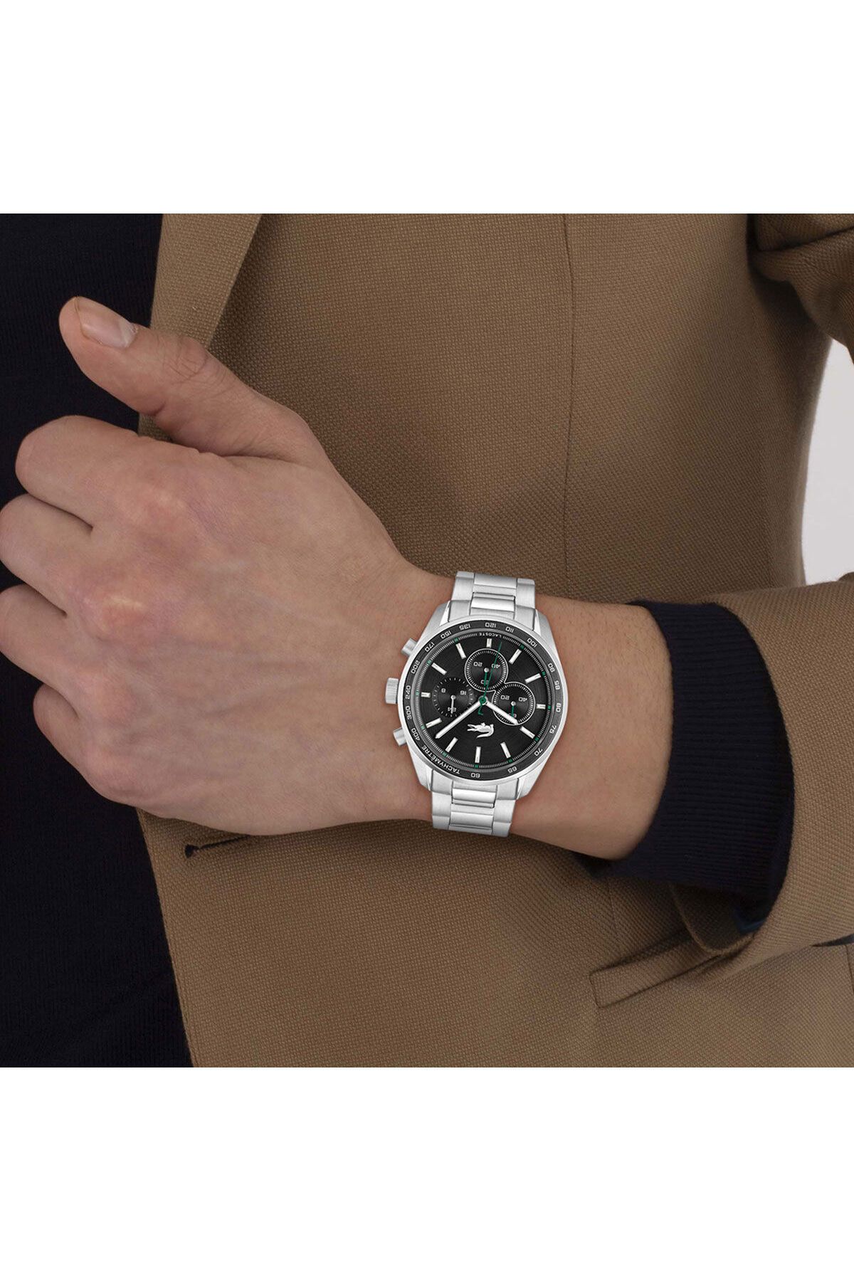 Lacoste LAC2011347 ERKEK KOL SAATİ - Görsel 3