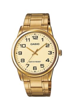 Casio Erkek Kol Saati MTP-V001G-9BUDF (2 Yıl Türkiye Distribütörü Ersa Saat Garantilidir)
