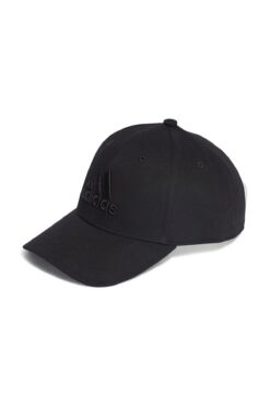 adidas Big Tonal Logo Beyzbol Siyah Şapka Hz3045