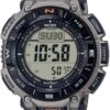 Casio Protrek Prg-340t-7dr Titanyum Erkek Kol Saati