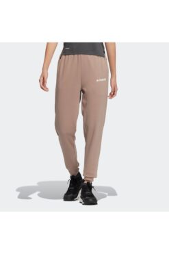 adidas Terrex Kadın Pembe Eşofman Altı (IC4473)