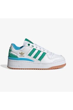 adidas Forum Bold Stripes Kadın Beyaz Spor Ayakkabı