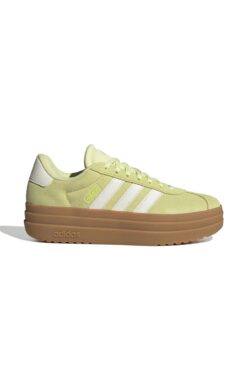 adidas Vl Court Bold Kadın Günlük Ayakkabı JI1784 Sarı