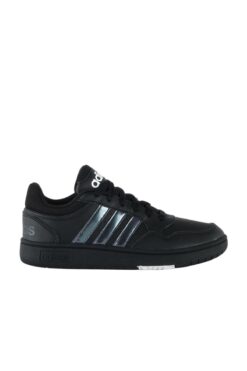 adidas Hoops 3.0 Siyah Spor Ayakkabı (GZ9671)