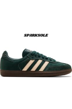 adidas Samba OG Mineral Green Wmns -SPARKSOLE