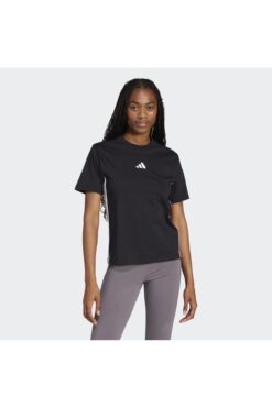 adidas Essentials 3-Stripes Cotton Tişört